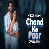 Chand Ke Paar Meenakshi Sharma Ft Sukhchain Singh New Haryanvi Dj Song 2022 By Masoom Sharma, Anjali99 Poster